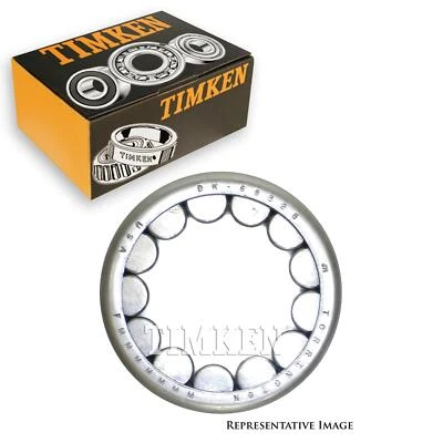 Cojinete de rueda trasero Timken para Buick Century 1973, 1976-1981 Foto 1 de 4