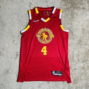 Nike Cleveland Cavaliers Evan Mobley ICON EDITION Swingman Jersey Men’s SizeXXXL - Picture 1 of 10