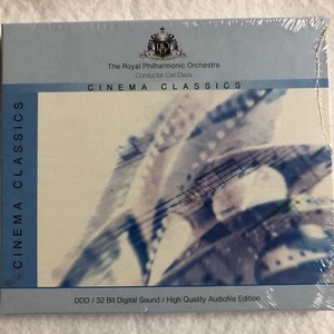 Royal Philharmonic Orchestra Cinema Classics CD Sealed - Picture 1 of 3