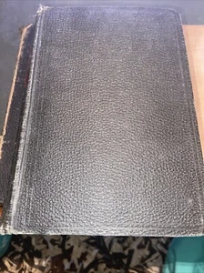 Webster’s New World Dictionary And Atlas, 1939 - Picture 1 of 9