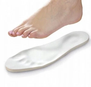 Hochwertige Memory Foam Einlegesohlen Schuheinlagen Schaum-Einlagen Zuschneidbar - Bild 1 von 9