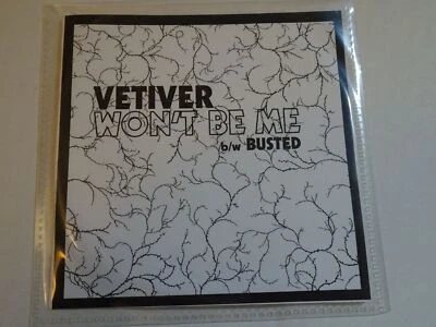 Vetiver:  Won't Be Me  Promo Only   CDr Single - Image 1 of 3