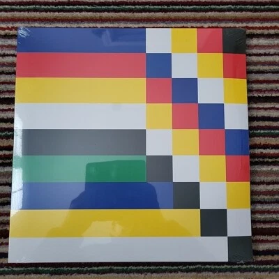 John Digweed- Quattro Artists LP Sampler - 4 Lp Box Set - Sealed And Unplayed - Image 1 of 4