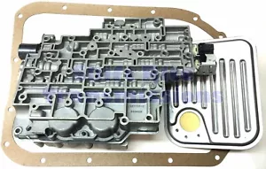 4L80E 1994-1996 VALVE BODY REMANUFACTURED UPDATED TRANSMISSION VALVE BODY - Foto 1 di 3