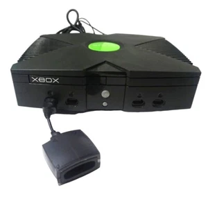 Original Xbox Einheit in sehr gutem Zustand (keine Spiele oder Controller enthalten) - Bild 1 von 7