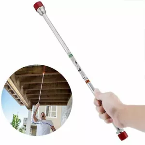 Airless Paint Spray Gun Extension Pole Sprayer Tip Rod Titan Wagner Tool 30/50CM - Picture 1 of 12