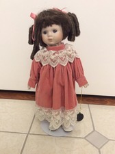 brinn's 1989 collectible doll