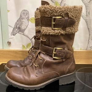 clarks boots size 3