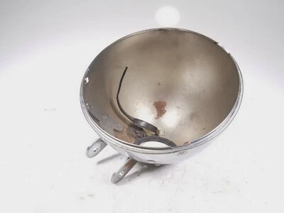 06 Triumph Speedmaster Faro Faro Luz Lámpara Cubo Carcasa Foto 1 de 4