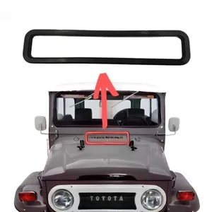 Junta amortiguador sello de goma para Toyota FJ40 FJ45 BJ40 Land Cruiser - Imagen 1 de 3