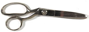 Vintage WISS Pinking Shears in Great Condition Zig Zag Cut #1959190 - Picture 1 of 11