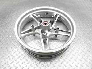 Llanta delantera BMW K1200GT 2003 03-05 17x3,5 recta video real OEM - Imagen 1 de 14