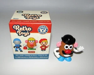 FUNKO MYSTERY MINIS RETRO TOYS VINYL FIGURE SINGLE MR. POTATO HEAD - Picture 1 of 1