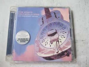 CD Dire Straits – Brothers In Arms (20th Anniversary Edition) 2005 - Bild 1 von 3
