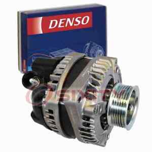 Denso Alternator for 2010-2014 Acura TSX 3.5L V6 Electrical Charging qp