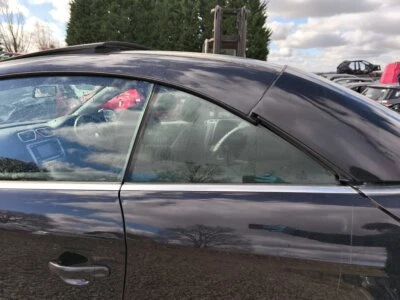 VOLKSWAGEN EOS TDI 2006-2008 QUARTER WINDOW (REAR DRIVER SIDE) - Image 1 of 3