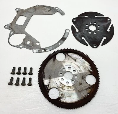 92-99 OEM BMW E36 318ti M44 Transmisión Automática Fly Wheel Kit 11221709032 Z3 Foto 1 de 4