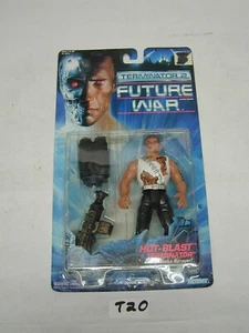 TERMINATOR 2 FUTURE WAR - HOT BLAST  TERMINATOR - 6" FIGURE - 1992 - MOC🔥 - Picture 1 of 1