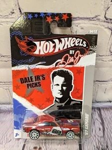 HOT WHEELS DALE JR. COLLECTION 1967 CHEVY CAMARO - Picture 1 of 3