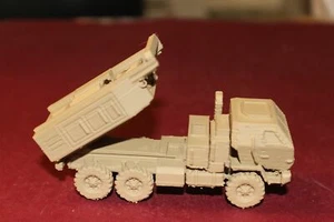 ESCALA 1-87A ESCALA 3D IMPRESO GUERRA AFGANISTÁN EJÉRCITO DE ESTADOS UNIDOS M142 HIMARES LISTO PARA DISPARAR - Imagen 1 de 4
