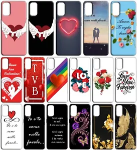 Custodia cover back case per Xiaomi Redmi Note 11 / 11s 5G in TPU FANTASIA U7 - Foto 1 di 19