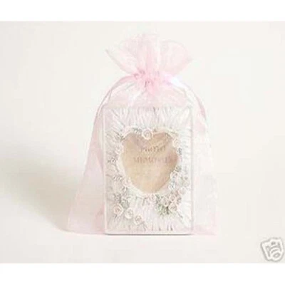 Bolsas de tela de organza de 20 ~ 6x9" todos los colores regalo de boda fiesta embalaje al por menor Foto 1 de 4