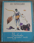Storybook Balada unui greier mic by Gh. Toparceanu 1963
