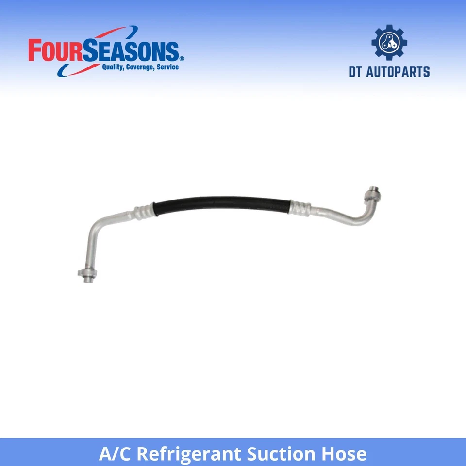 Manguera de succión de refrigerante aire acondicionado 5,3 L para Chevrolet Express 1500 2003-2013 4 estaciones Foto 1 de 4