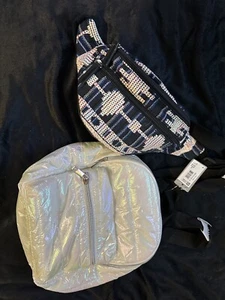 Rucksäcke Bauchtaschen 4 Stück Neupreis Über 80€ - Bild 1 von 13