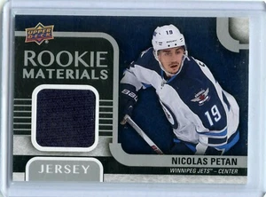 2015-16 Upper Deck Rookie Materials Pick what yo need!!!!!! - Picture 1 of 41