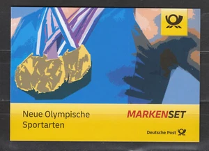 FEDERACIÓN MH 120 "NUEVOS DEPORTES OLÍMPICOS" ** CON 3542 - 3544 - Imagen 1 de 1