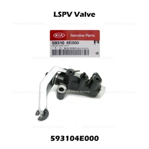 ⭐Genuino⭐ Válvula LSPV 593104E000 para Kia K2700 K2900 - Imagen 1 de 2