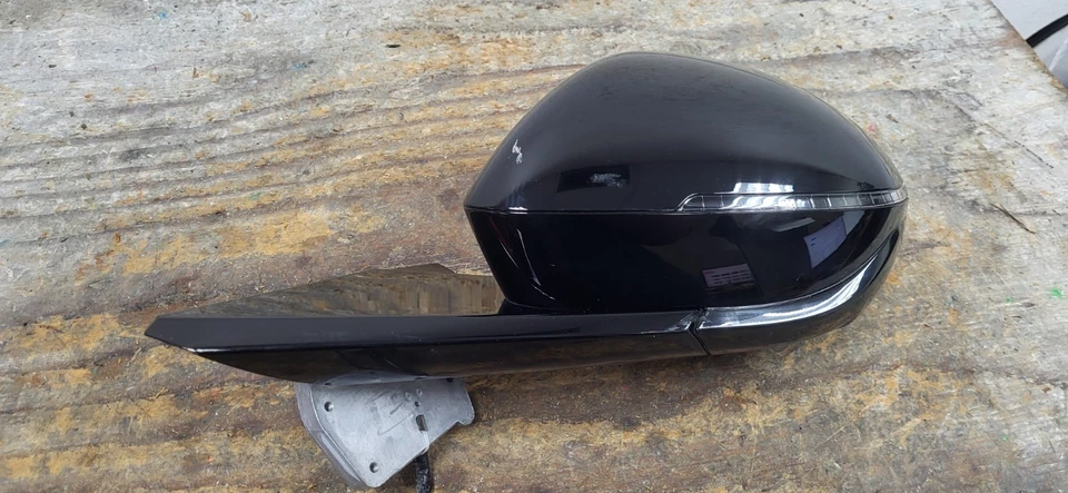 ESPEJO DE PUERTA LINCOLN NAUTILUS 2024-2025 LADO DEL CONDUCTOR USADO FABRICANTE ORIGINAL *DC8911 Foto 1 de 4