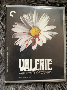 Valerie and Her Week of Wonders (1970) – Criterion Collection Blu-ray | Czech Ne - Picture 1 of 3