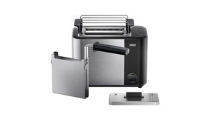 Tostadora Braun IDCollection HT 5015 Negro - NUEVO - 2 años de garantía - Imagen 1 de 6