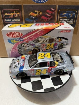 Jeff Gordon #24 DuPont Nascar 2000 CWB 1/24 Nascar Diecast Foto 1 de 4