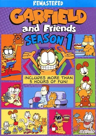 GARFIELD & FRIENDS: SEASON 1 (2 DVD) [EDIZIONE: STATI UNITI] - Image 1 of 1