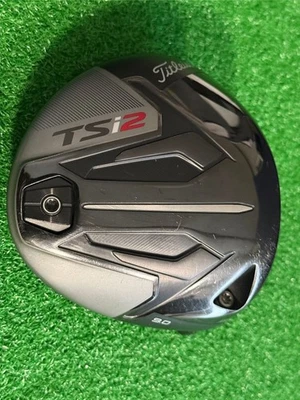 Titleist TSi2 Driver 9* Mazza da golf giapponese solo testa destra buona - Immagine 1 di 4