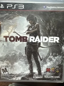 PlayStation 3 PS3 - TOMB RAIDER - NUEVO/SELLADO - Imagen 1 de 2
