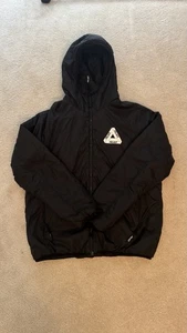 Palace Reversible Full Zip Thinsulate Jacket - Picture 1 of 2