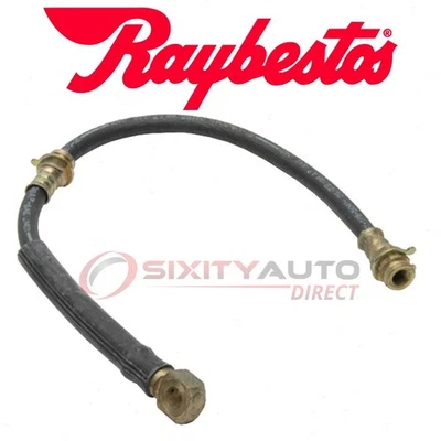Raybestos Front Left Brake Hydraulic Hose for 2009-2014 Volkswagen Routan - fq Foto 1 de 4