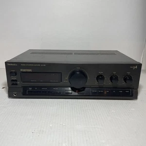 Technics Stereo Integrated Amplifier - Model SU-G91 | Untested - For Parts - Picture 1 of 8