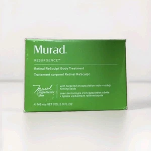 Murad Resurgence Retinal ReSculpt Body Treatment 5.0 Oz/148 ml New In Box - Picture 1 of 2