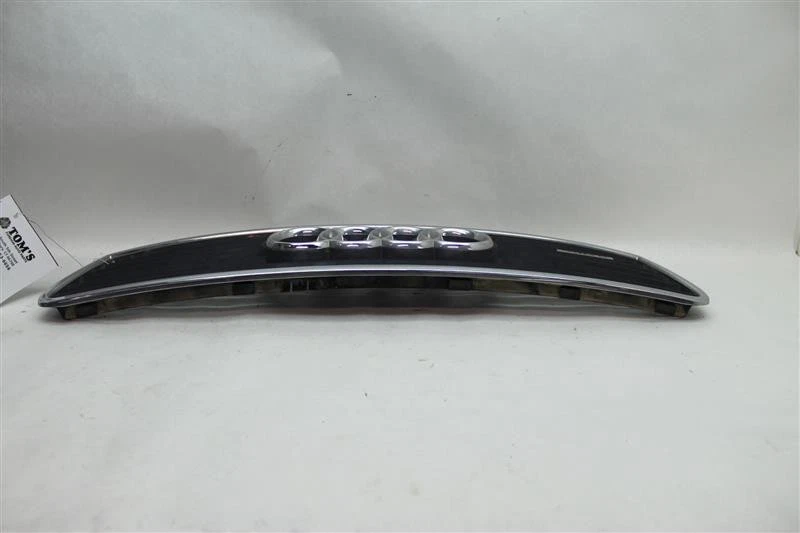 GRILL Audi A6 2002 02 2003 03 2004 04 Upper 4B0853651F3FZ 1035537 Foto 1 de 2