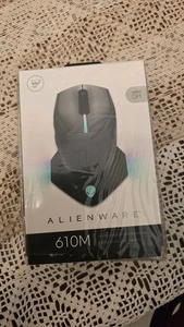 Alienware AW610M Wired/Wireless Gaming Mouse - Dark Side of The Moon - Afbeelding 1 van 2