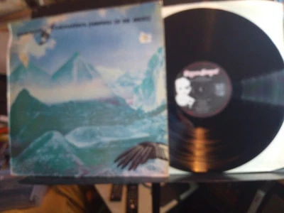 Incantation - Cacharpaya - UK Beggars Banquet BEGA39 stereo LP  - Image 1 of 4