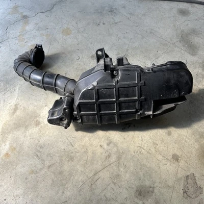 1987 Honda Elite CH150 CH 150 Air Box Air Filter Housing Complete Air Cleaner - Изображение 1 из 4