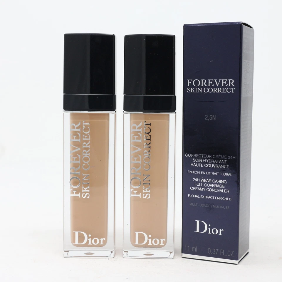 Dior Forever Skin Correct Concealer  0.37oz/11ml New With Box - Image 1 of 1