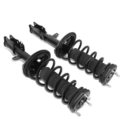 Fit 92-01 Toyota Camry 4Cyl Rear Strut w/ Coil Spring Assembly Factory Style - Image 1 of 4