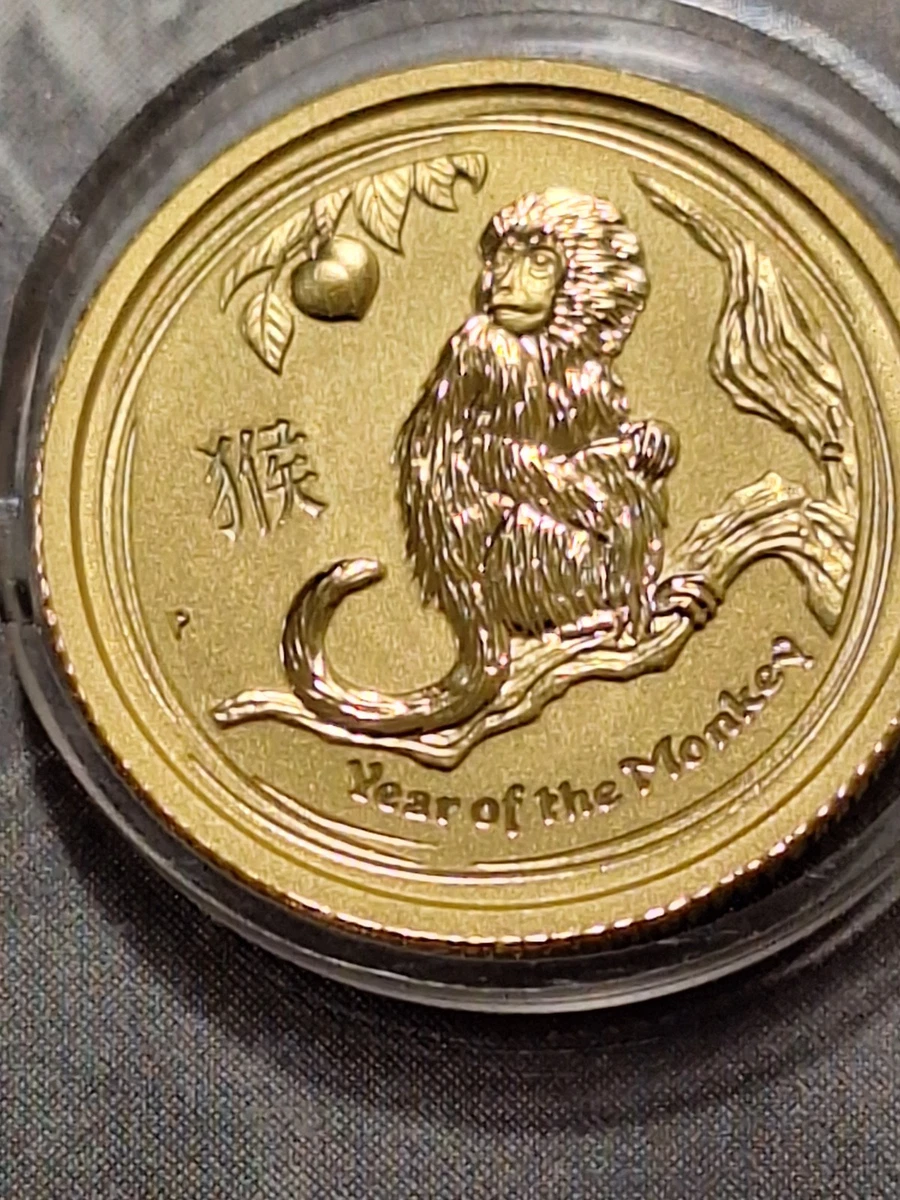 Australian Lunar 2016 Gold Bullion Coins for sale | eBay